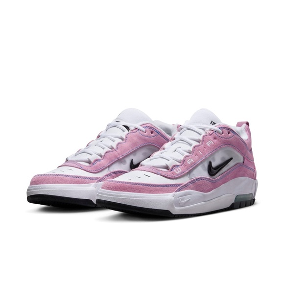 Nike SB Air Max Ishod Wair Men\'s Pink Foam Sneakers Size 12 FB2393-600